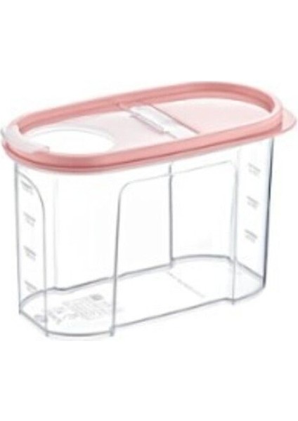 1.2 Litre Şık ve Pratik Mama Kabı, Güvenle Kullanım Için Uygun