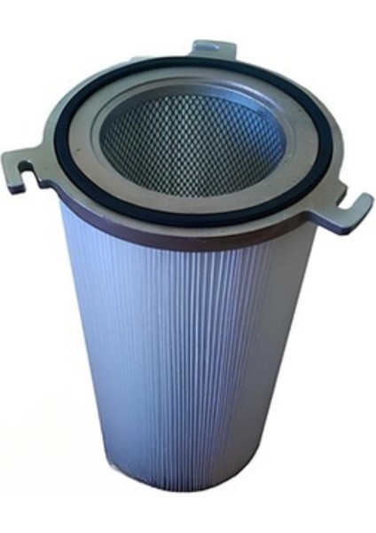 Kağıt Kartuş Filtre - Flanşlı 320MM × 1000MM 8m² Yüzey