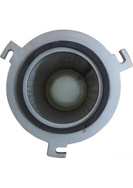 Kağıt Kartuş Filtre - Flanşlı 320MM × 1000MM 8m² Yüzey