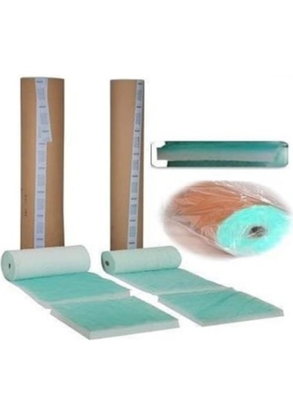 G3-Eu3 Cam Elyaf Boya Kabini Filtresi 200CM x 20M