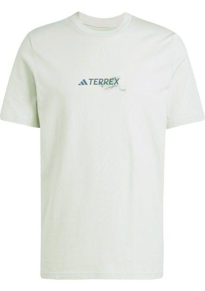 TERREX JI9170 Terrex Graphic Tişört modelleri
