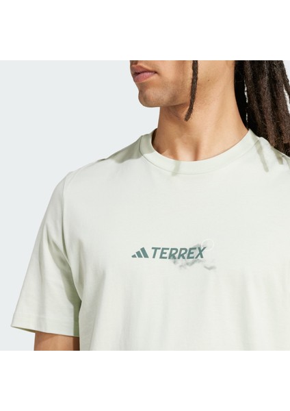 TERREX JI9170 Terrex Graphic Tişört fırsatları