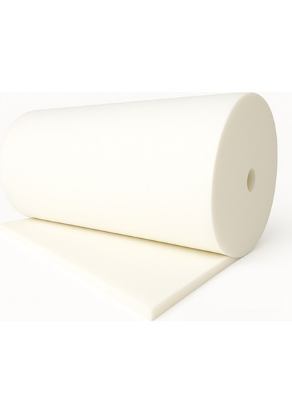 Mumlu Elyaf Tavan Filtresi V500E 2m x 20M