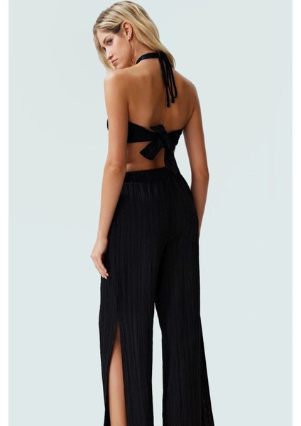 Şık Bluz Pantolon Takım Nefes Alan Keten Karışımı Dayanıklı Malzeme Yüksek Kalite modelleri