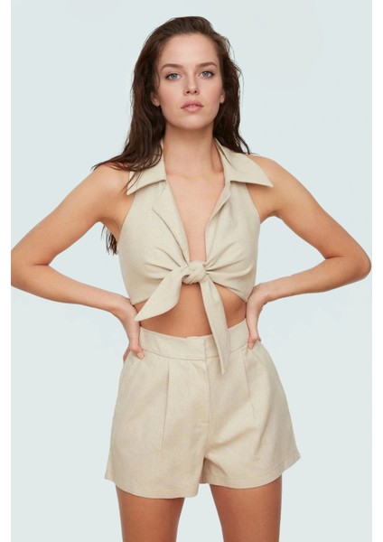 Yazlık Bluz Şort Takımı Rahatlık ve Şıklık Bir Arada Profesyonel Görünüm Seçkin Malzeme modelleri