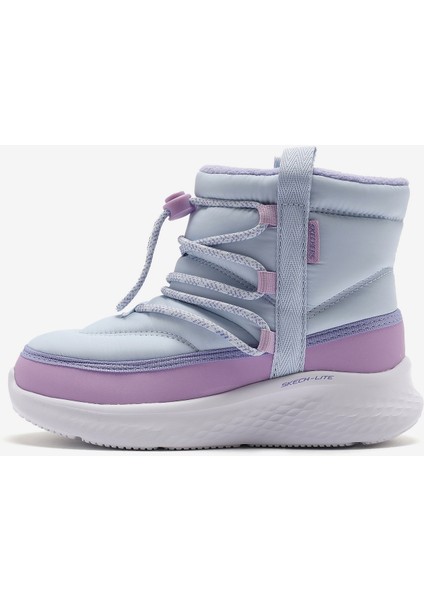 Skech-Lite Pro - Hyper Phase Küçük Kız Çocuk Mavi Bot 303464N Ltbl