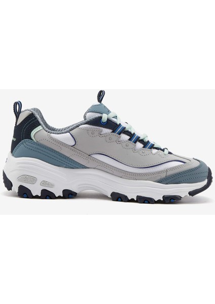 D'lites - Cool Change Kadın Gri Sneakers 13143 Gybl fiyatları