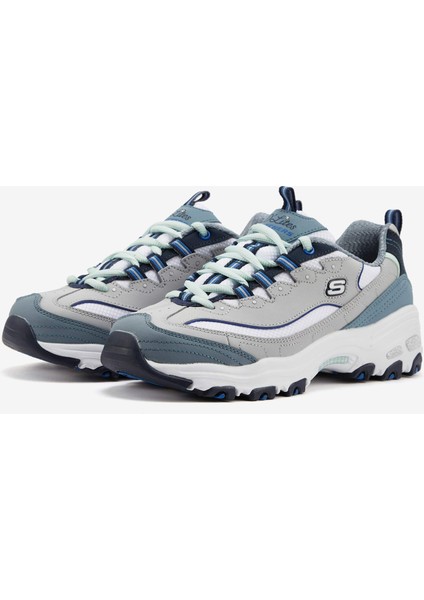 D'lites - Cool Change Kadın Gri Sneakers 13143 Gybl modelleri