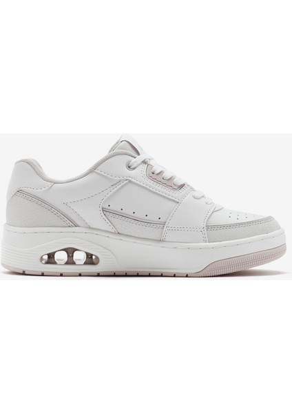 Uno Court - Courted Style Kadın Beyaz Sneakers 177710 Wht fiyatları
