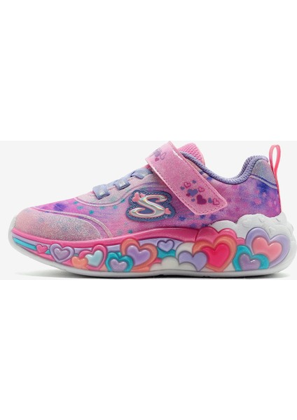 Eternal Heart Lights Küçük Kız Çocuk Pembe Işıklı Spor Ayakkabı 302696N Lpmt fiyatları