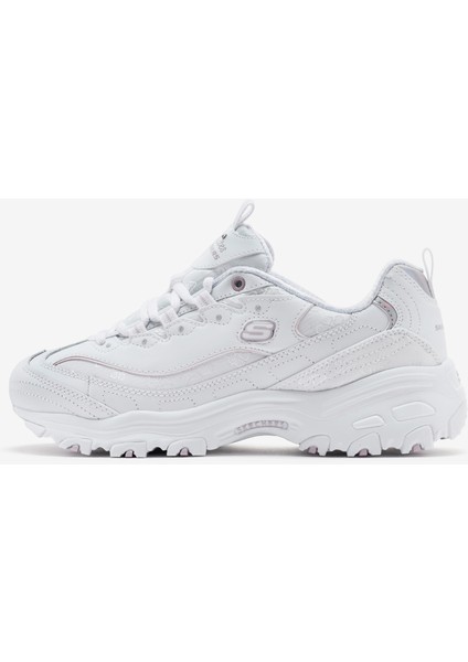 D'lites - Finest Pick Kadın Beyaz Sneakers 150038 Wht