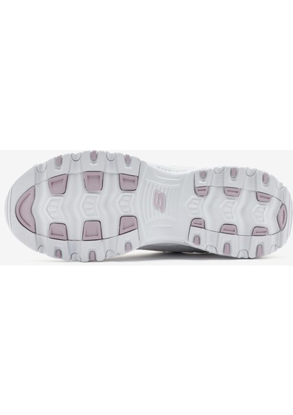 D'lites - Finest Pick Kadın Beyaz Sneakers 150038 Wht fırsatları