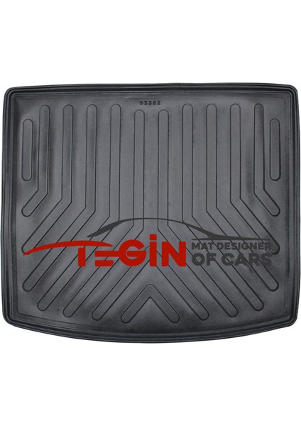 Volkswagen Caddy 2023 Bagaj Havuzu + Siyah 3D Havuzlu Paspas fiyatları