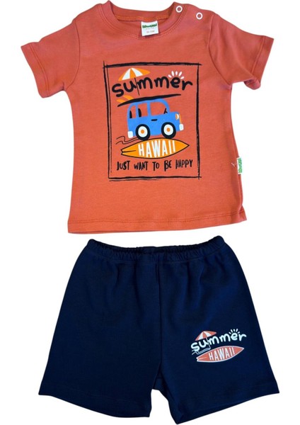 Summer Şort Tişört 2'li Takım fiyatları