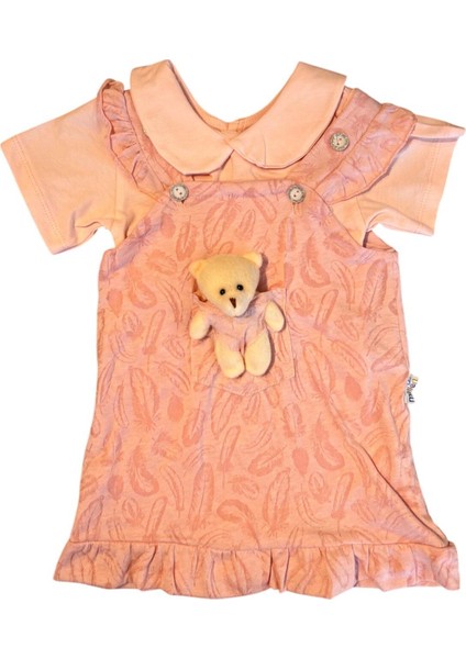 Oyuncak Ayılı Elbise