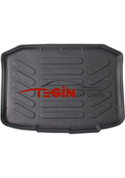 Seat Ibiza Hb 2015 Bagaj Havuzu + Siyah 3D Havuzlu Paspas