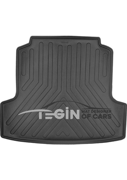 Nissan Altima 2018 Sonrası Bagaj Havuzu + Siyah 3D Havuzlu Paspas fiyatları