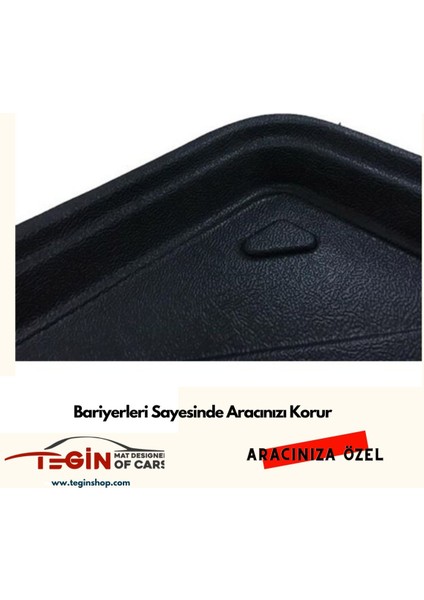 Hyundai Elantra Bagaj Havuzu 2018 + Siyah 3D Havuzlu Paspas fırsatları