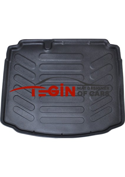 Audi A3 Hb Bagaj Havuzu 2012 + Bej 3D Havuzlu Paspas