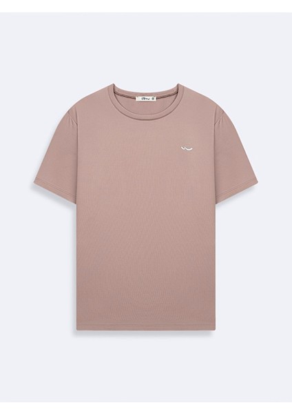 Camel T-Shırt