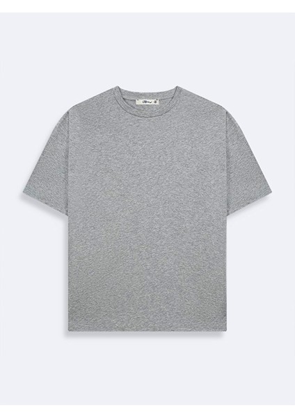 Gri T-Shırt