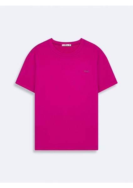 Pembe T-Shırt