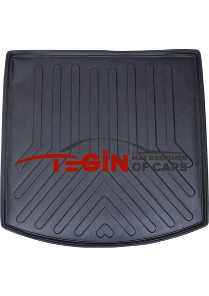 Volkswagen Touran 2004-2014 Bagaj Havuzu + Bej 3D Havuzlu Paspas fiyatları