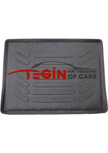 Ford Connect Cepsiz Bagaj Havuzu 2002 + Bej 3D Havuzlu Paspas