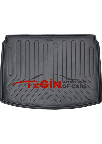 Volkswagen Tiguan Stepnesiz Alt Bagaj 2019 Bagaj Havuzu + Bej 3D Havuzlu Paspas fiyatları