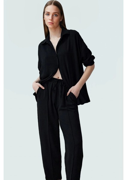 Polyester Aerobin Dokuma Takım Elbise Rahat ve Şık Günlük Stil Özenle Seçilmiş fiyatları