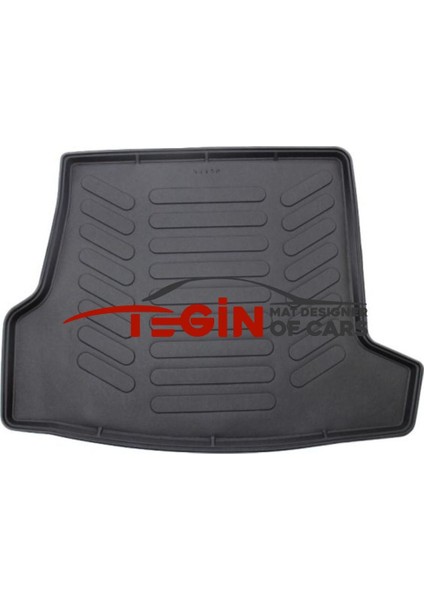 Skoda Superb 2003 Bagaj Havuzu + Bej 3D Havuzlu Paspas