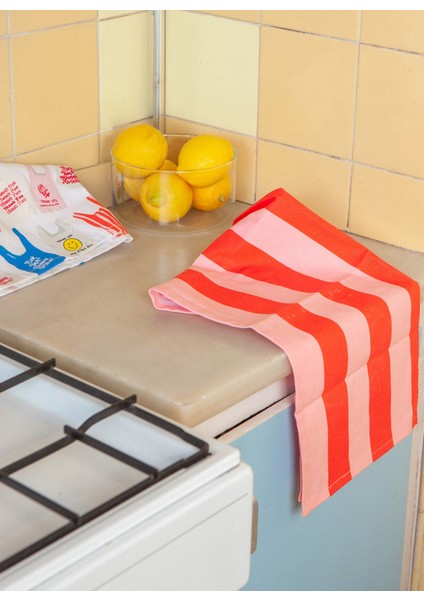 Çok Renkli Kuruluma Bezi Thank You 2li Kurulama Bezi indirimleri