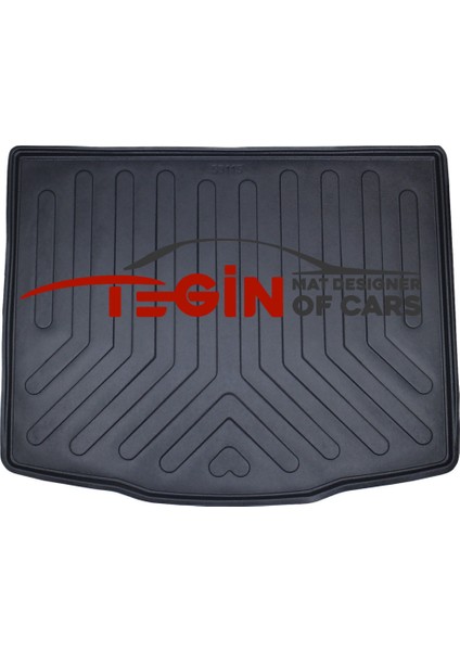 Ford Kuga Bagaj Havuzu 2020 Sonrası + Bej 3D Havuzlu Paspas fiyatları