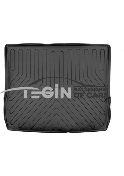 Ford Focus 2 Stw Bagaj Havuzu 2005 + Bej 3D Havuzlu Paspas