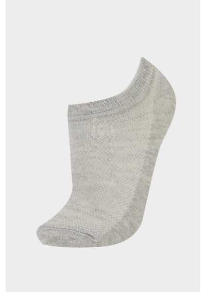 Erkek Çocuk 5'li Pamuklu Patik Çorap F4697A8NS fırsatları