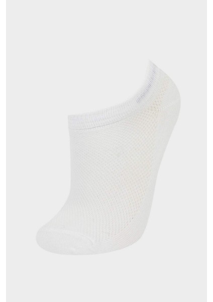 Erkek Çocuk 5'li Pamuklu Patik Çorap F4697A8NS indirimleri