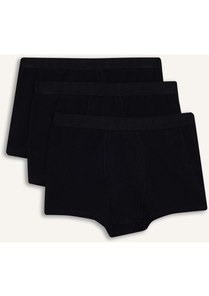 Erkek Çocuk 3'lü Boxer F4337A825HS