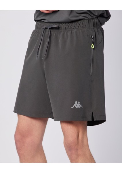 Fastina Short Erkek Antrasit Regular Fit Performance Şort fırsatları