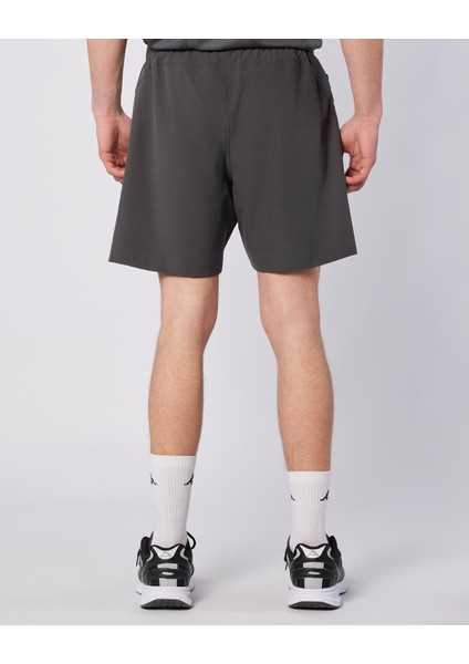 Fastina Short Erkek Antrasit Regular Fit Performance Şort indirimleri