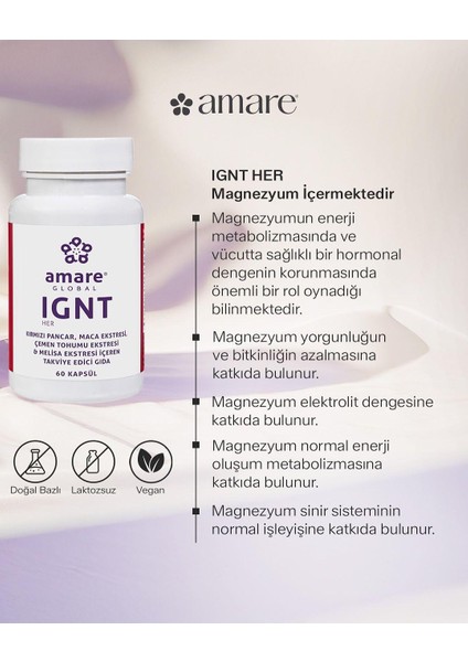 IGNT-Her Takviye Edici Gıda fiyatları