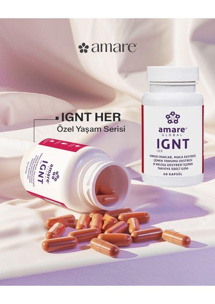 IGNT-Her Takviye Edici Gıda modelleri