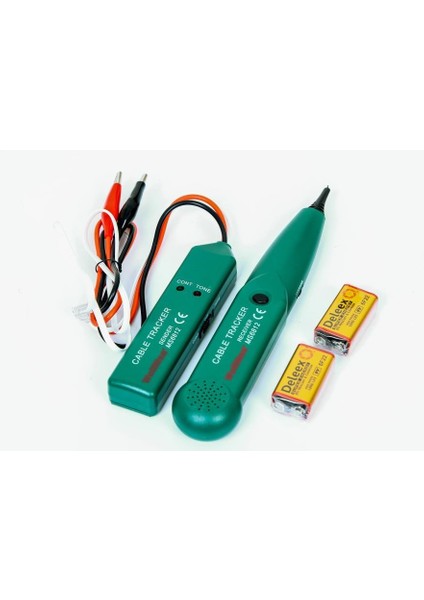 MS6812 Çok Fonksiyonel Kablo Test Cihazı