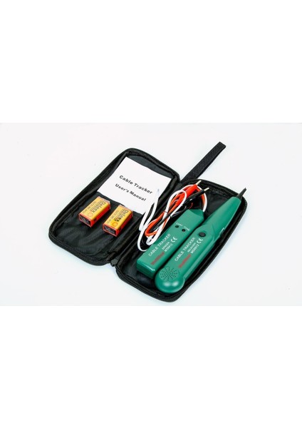 MS6812 Çok Fonksiyonel Kablo Test Cihazı modelleri