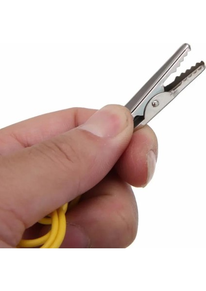 7747 12V Araç Oto Araba Kontrol Test Kalemi Timsah Ağızlı Elektrik Kalemi fiyatları