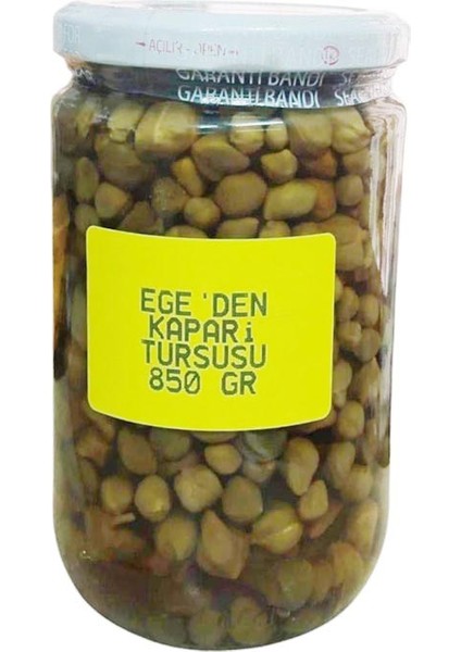 Kapari Turşusu Doğal Ev Yapımı Farklı Gramajlarda Tercih Sizin (450 gr ve 850 Gr) modelleri