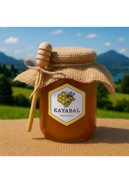 Süzme Çiçek Bal 1000 gr