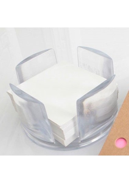Bb Mavi Siyah Kağıtlık Paper Holder