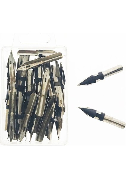 Divit Ucu Düz 5 Adet