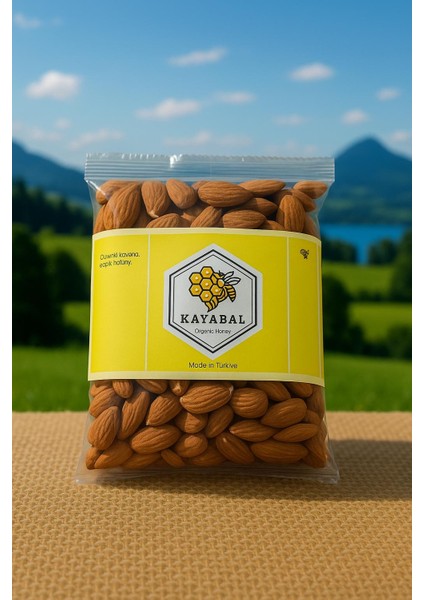Yerli Çiğ Badem Içi 1000 gr