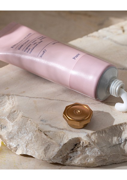 Pure El Kremi 30 ml Açık Pembe